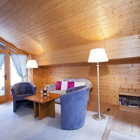 Fortuna Apartmán Nauders