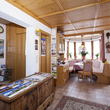 Appartement Fortuna Nauders
