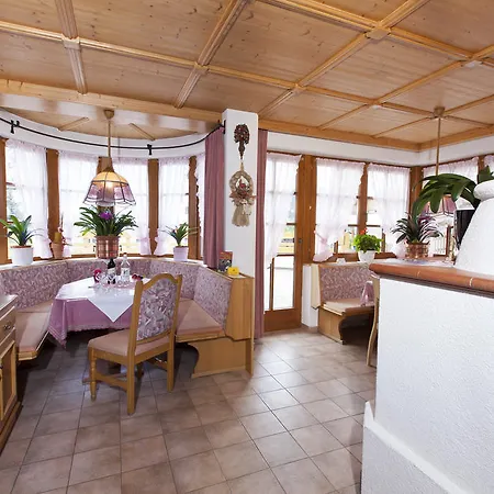 Appartement Fortuna Nauders