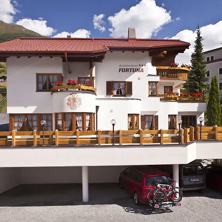 Appartement Fortuna *