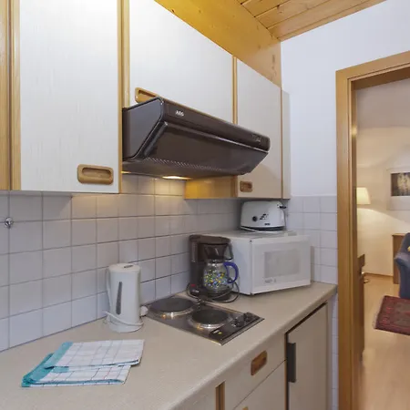 Appartement Fortuna Nauders