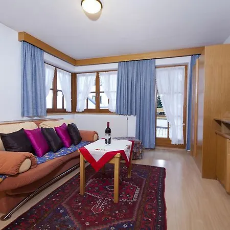 Appartement Fortuna Nauders