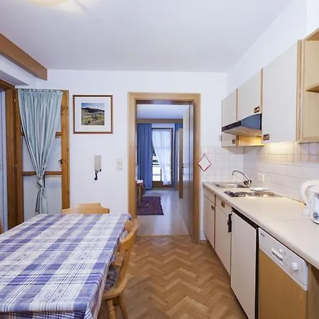 Appartement Fortuna Nauders